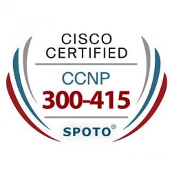 Cisco CCNP Enterprise 300-415 ENSDWI Exam Dumps