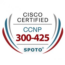 Cisco CCNP Enterprise 300-425 ENWLSD Exam Dumps