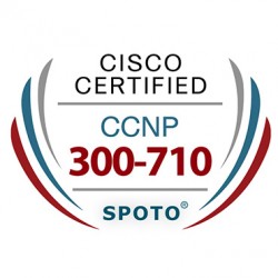Cisco CCNP Security 300-710 SNCF Exam Dumps