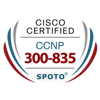 Cisco CCNP Collaboration 300-835 CLAUTO Exam Dumps