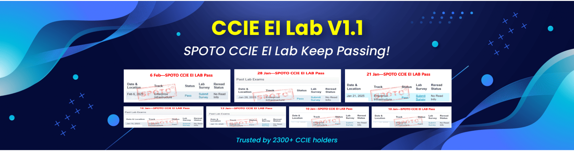 EI LAB PASS