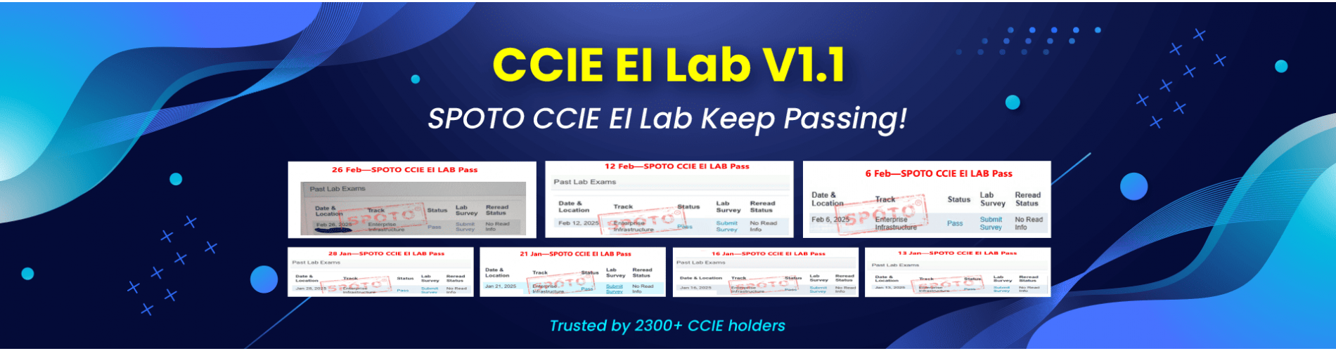 EI LAB PASS