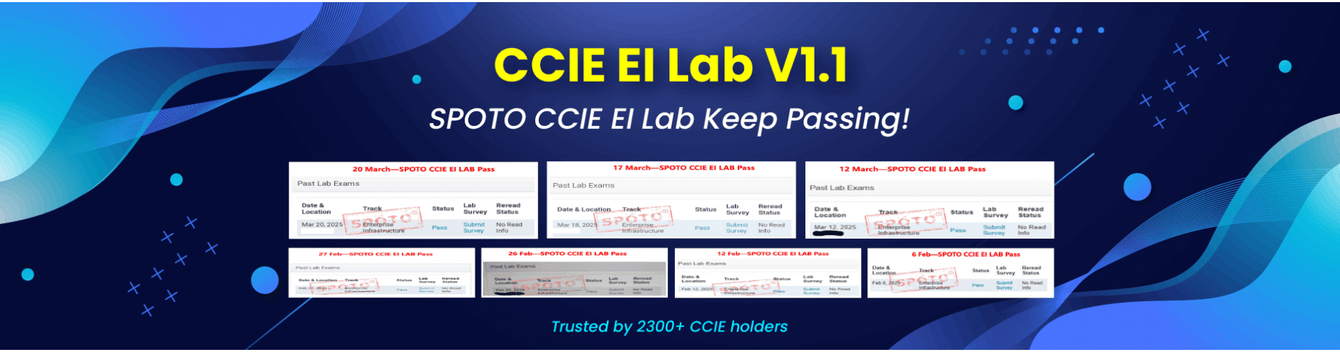 EI LAB PASS