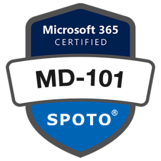 Microsoft  Certified  Exam MD-101: Managing Modern Desktops Exam Dumps 2023