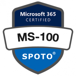 Microsoft Certified Exam MS-100: Microsoft 365 Identity and Services Exam Dumps 2023