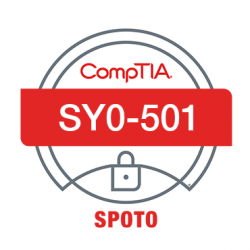 CompTIA Security+ (SY0-501) Dump 2023